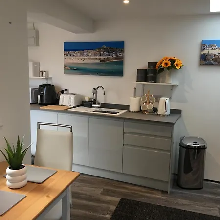 Sunnyside Retreat * St Ives